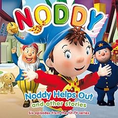 Noddy Helps Out and Other Stories: No. 3 (BBC Audio)