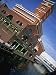 Building Beside the Canal, Brindley Place and Nia, Gas Street Basin, Birmingham, Engl...