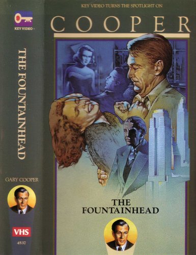 The Fountainhead by Gary Cooper