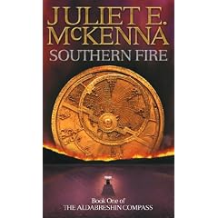 Southern Fire (Aldabreshin Compass)