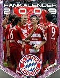 FC Bayern München 2009. Fankalender