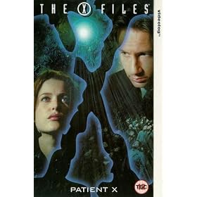 The X Files : File 11 - Patient X [1998]