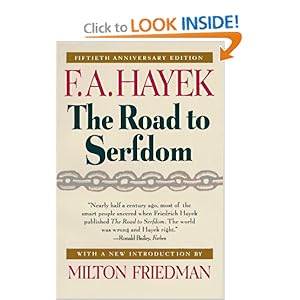 The Road to Serfdom
