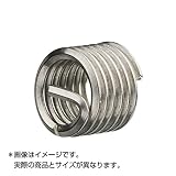 (STRAIGHT/ストレート) コイルセット 10ピース(ネジ山修正キット METRIC M5×0.8用) 18-060580