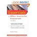 Essentials of Millon Inventories Assessment (Essentials of Psychological Assessment)