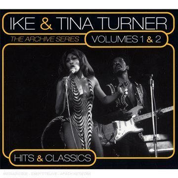 Ike & Tina Turner - The Archive Series Vol.1 & 2-Hits & Classics - Zortam Music