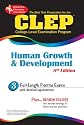 CLEP Human Growth and Development 8th Ed (REA)