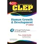 CLEP Human Growth and Development 8th Ed (REA)