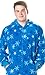 Footed Pajamas - Its A Snow Day Adult Hoodie Fleece