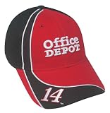 Tony Stewart Office Depot Pit Cap 2 (One-Size)