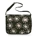 Olive n Figs Quilted Messenger Bag - Midnight Daisies