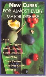 New cures for almost every major disease