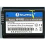 NP-FW50 - Batterie pour SONY NEX-3 / NEX-5 / NEX-5&hellip de Oting