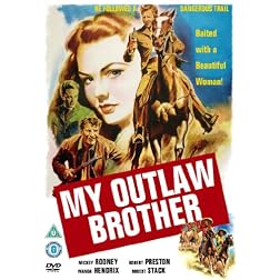 My Outlaw Brother (UK PAL Region 0)
