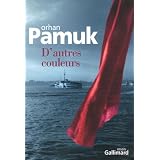 D'autres couleurspar Orhan Pamuk
