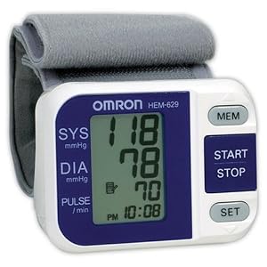 wrist monitor