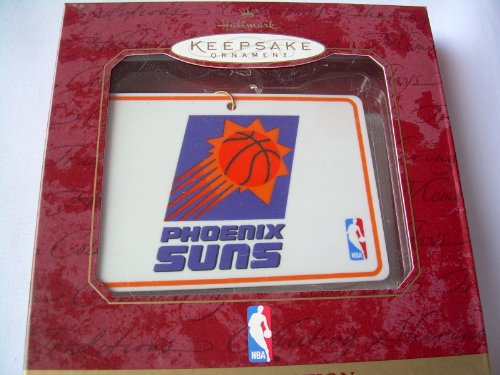 Hallmark Keepsake Phoenix Suns 1997 NBA Ornament