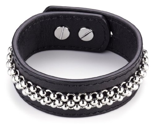Dyrberg/Kern Damen-Armschmuck Ravi SS  Black 330222 Preisvergleich
