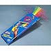 Eight Inch Wikki Stix Primary Colors (plus black and white) 48 Piece