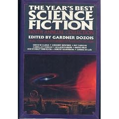 The Year's Best Science Fiction: Ninth Annual Collection