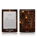 Decalgirl Skin per Kindle, Biblioteca