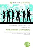 Kinnikuman Characters