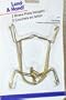 Lend-a-hand Brass Plate Hangers Set of 2 #04446 Fits All Sizes