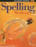 Spelling Workout: Level D
