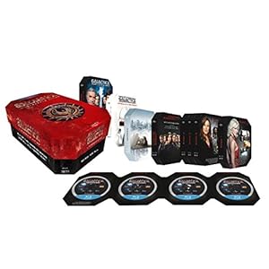 Battlestar Galactica - L'intégrale ultime [Blu-ray]