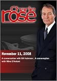 DVD : Charlie Rose (November 11, 2008)