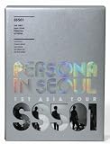 SS501 THE 1st ASIA TOUR PERSONA in SEOUL(DVD3枚組)日本版