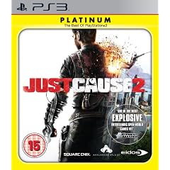 Just Cause 2 [Platinum] [UK Import]