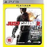 Just Cause 2 [Platinum] [UK Import]von "Square Enix"