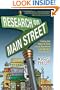 Research on Main Street: Using the Web to Find Local Business and Market Information