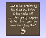 Decorative Wood Sign Plaque Wall Decor with Quote 