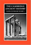 The Cambridge Ancient History: Plates to Volume 7, Part 1 (The Cambridge Ancient History Plates)