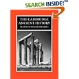 The Cambridge Ancient History: Plates to Volume 7, Part 1 (The Cambridge Ancient History Plates) by Roger Ling