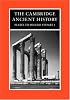 The Cambridge Ancient History: Plates to Volume 7, Part 1 (The Cambridge Ancient History Plates)