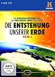 Die Entstehung unserer Erde - Staffel 2 (History) (4 DVD Box)