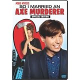 So I Married an Axe Murderer [DVD] [Region 1] [US Import] [NTSC]by Mike Myers