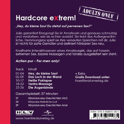 Girl Next Door - Hardcore extrem. Authentisch. Tabulos. Versaut. - for men only-