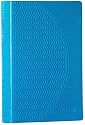ESV Compact TruGrip Bible, Rubber Cover, Blue, Red Letter Text