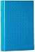 Book ESV Compact TruGrip Bible, Rubber Cover, Blue, Red Letter Text