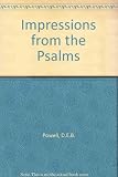 Impressions from the Psalms