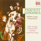Lawes, MacDermott & Purcell: Exquisite Consorts
