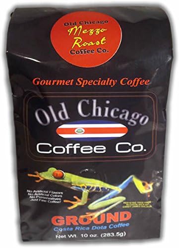 Old Chicago C00255 Costa Rican Dota Medium Roast Coffee, Pack Of 2