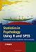 Statistics in Psychology Using R and SPSS