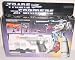 Rare Transformers collectable: Megatron G1 Generation 1 Complere set (Comes with Megatron Toy, Original stryoform, and Original Box)(THIS IS THE ORIGINAL TOY) (THIS IS NOT A REPRODUCTION OR A REISSSUE)(ORIGINAL MEGATRON TOY FROM GENERATION1 TOY SERIES)