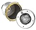 EMAUX 2ZTL8 Pool Light Fixture, LED, SS, 12V, 8W