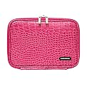 Amazon's Kindle 2 CaseCrown Double Memory Foam Case (Alligator Hot Pink)